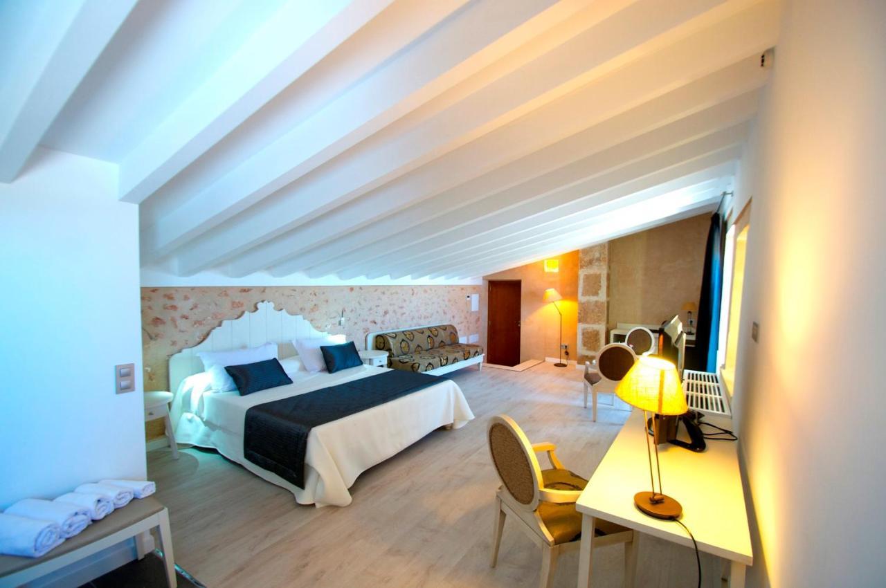 Bennoc Petit Hotel - Only Adults Llucmajor  Eksteriør billede